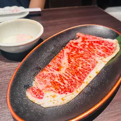 大判烧！黑毛和牛西冷