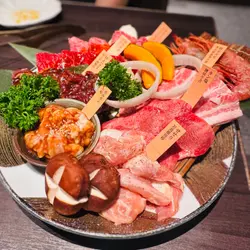 桩（二人前）