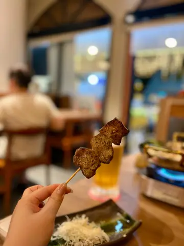 烧牛脷芯