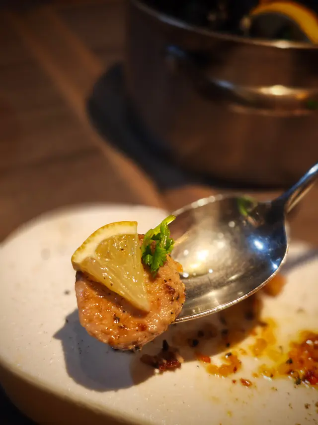 Lamb Testicle