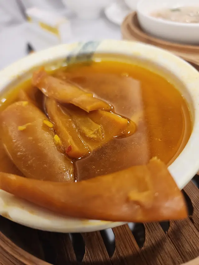 咖哩魷魚