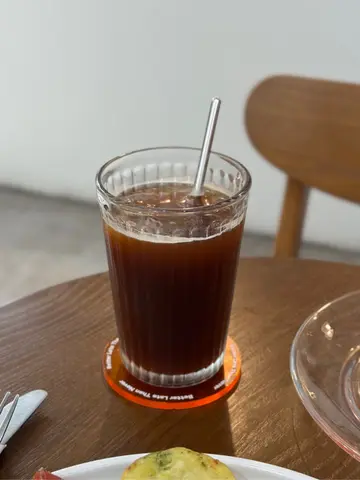 Iced  Americano
