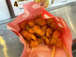 胖鸡丁