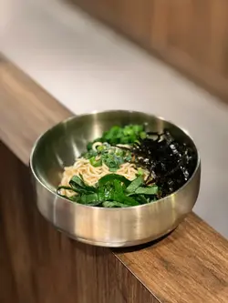 主厨特制韩式小菜 