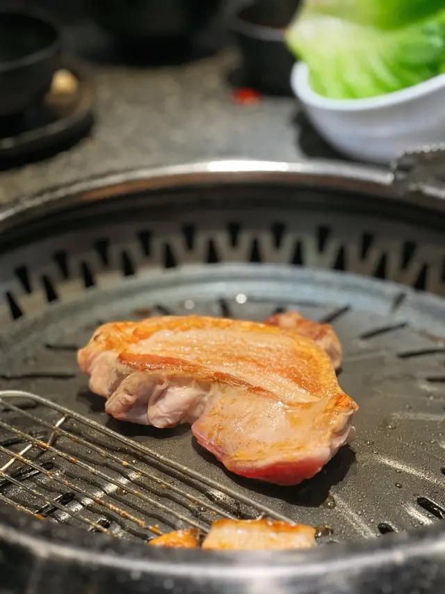 濟州豬前上肩肉
