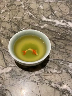 冰苹果茶