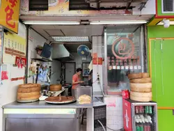 頗為陳年的老店