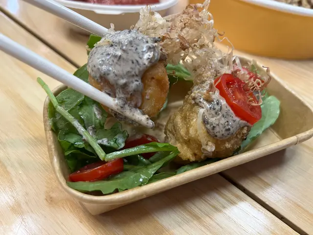 超松露！我松來不是章魚燒