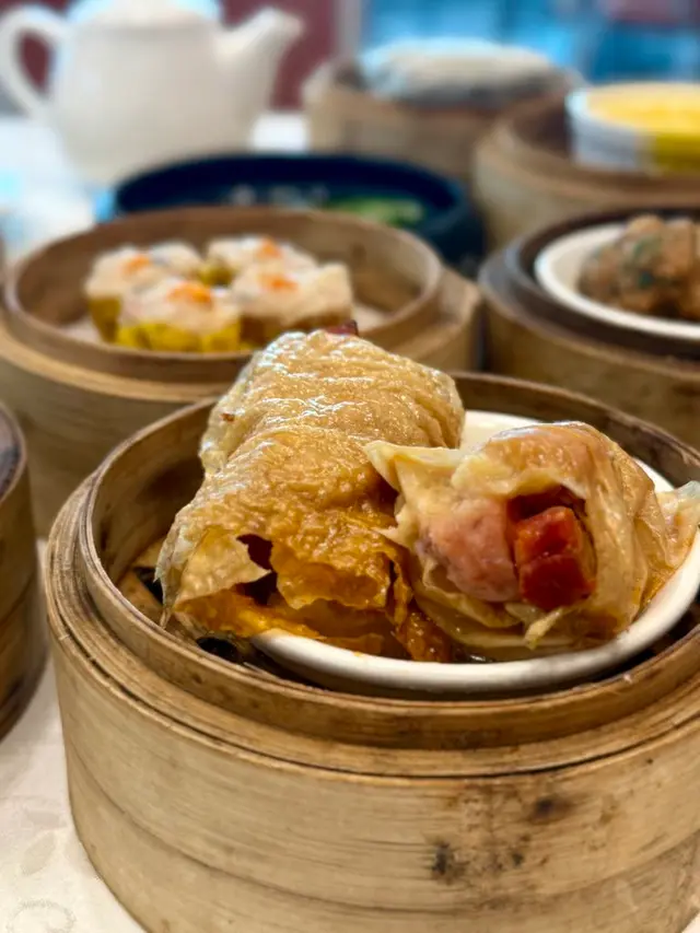 四寶滑雞扎