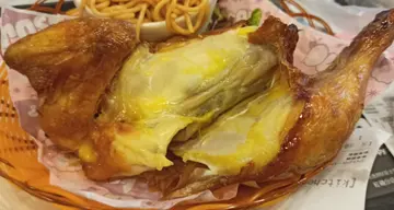 金牌脆皮燒雞