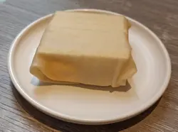 雪糕糖蔥餅(咸蛋黃)