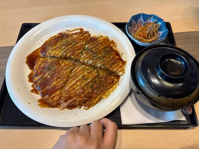 廣島燒