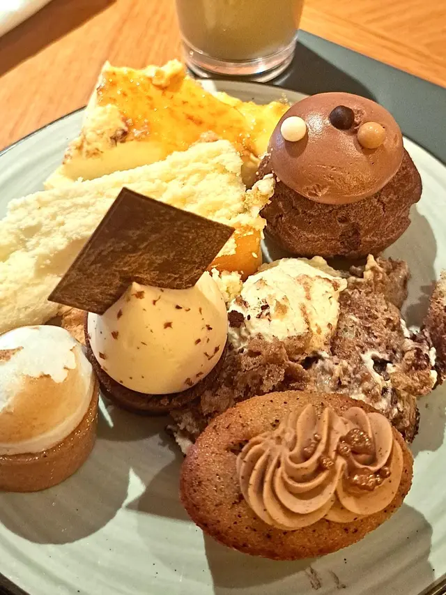 Dessert