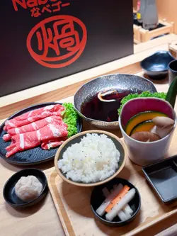 極上南飛和牛肩胛套餐
