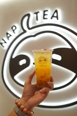 百香金萱冻($34)