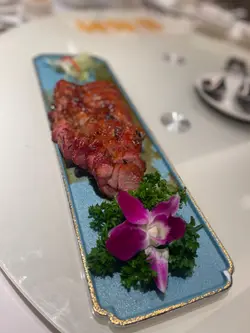 厚切豚肉叉烧王