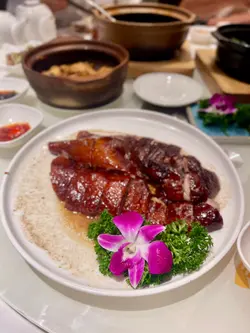 脆皮烧鹅王