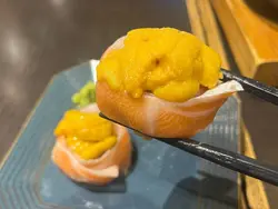 海膽戀之花壽司
