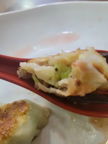 椰菜饺