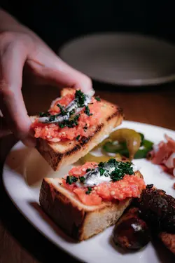 Thursday Spanish Platter