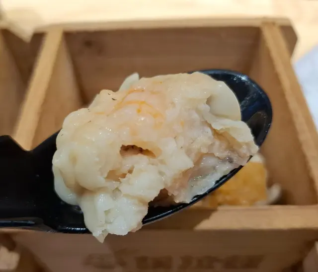 海老豚肉燒賣