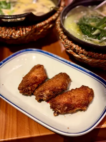 新疆雞翼