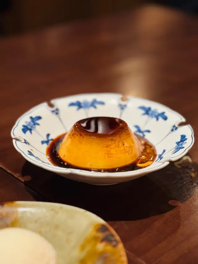 雞蛋布甸