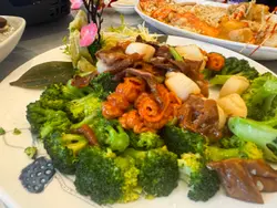 正常發揮，食得出啲蚌同帶子係新鮮嘅！