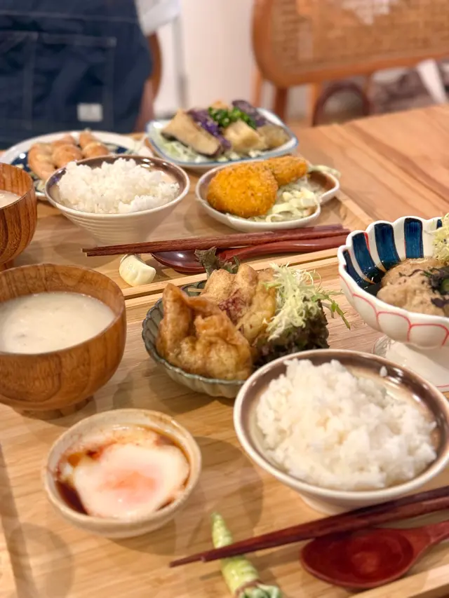 鰹魚花椒風呂蛋