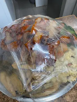 限定中秋節盆菜