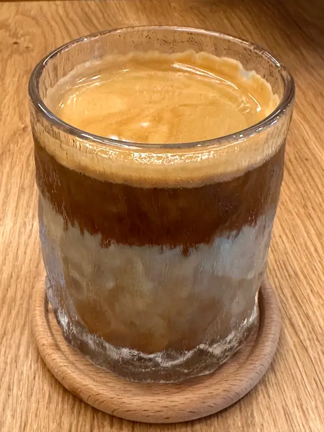 漸層視覺效果、打卡一流