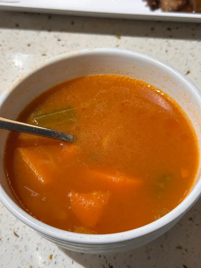 酸甜平衡，暖胃滋味