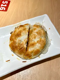 老潼關肉夾饃