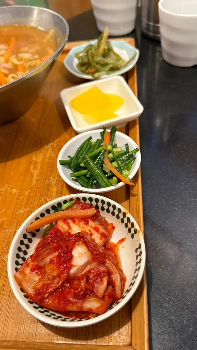 韓國小菜 