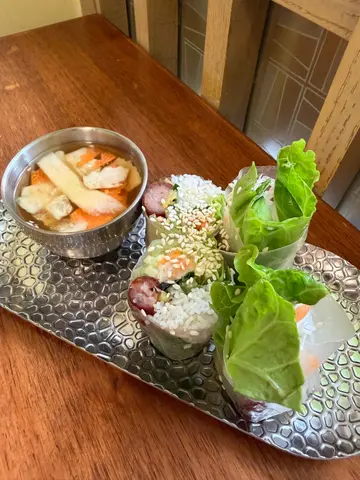 烧肉米子卷