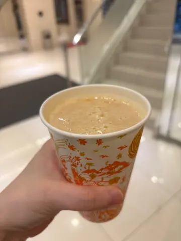 百香果哈密瓜梨汁