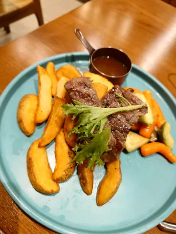 牛小排