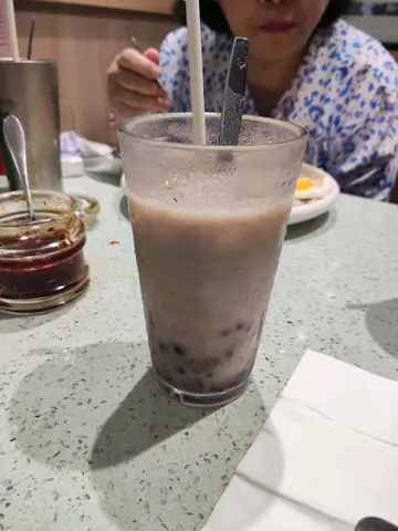 Big Backtivities with My Cola on Red Beans Ice!!! 🥤🥤🥤