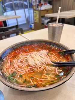 小锅米线