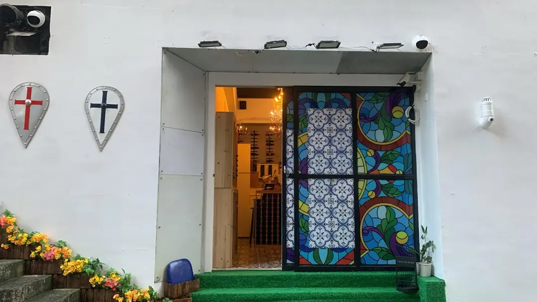 Casa do Vasco public