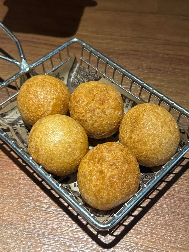 芝士球