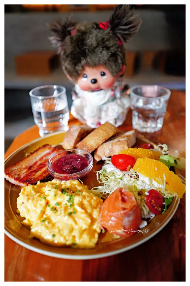 Black Sugar All Day Breakfast