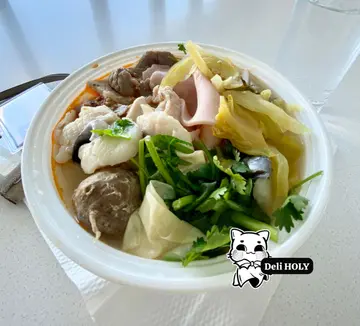 大大碗特盛米线