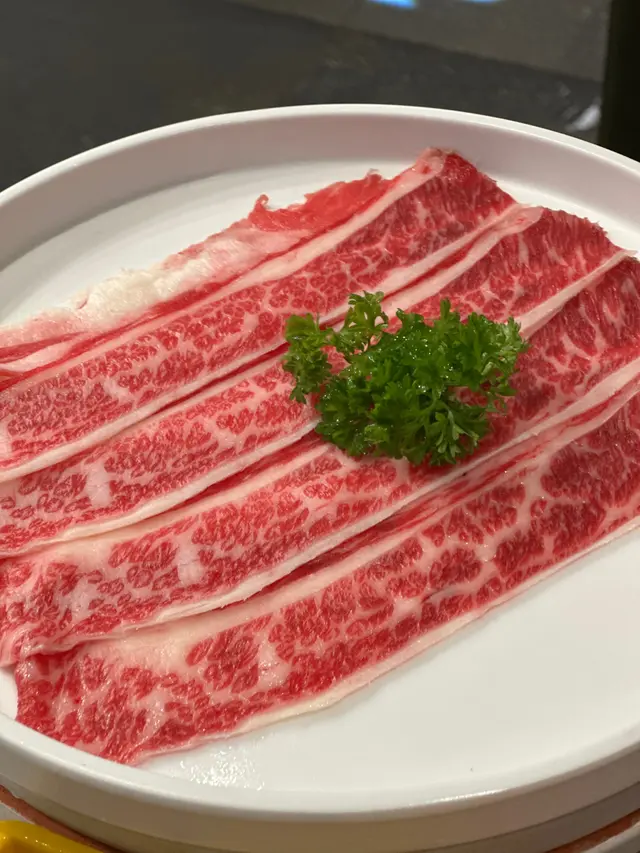 極上安格斯牛小排