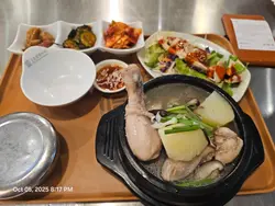 雞湯飯套餐