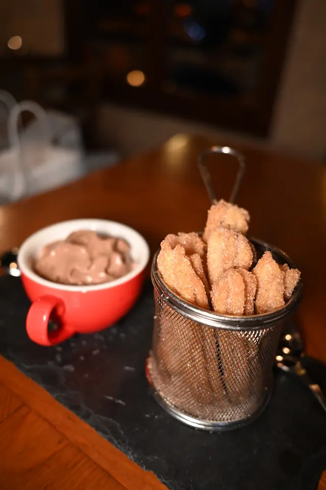Spanish Churro