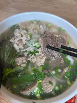 越南特別河粉