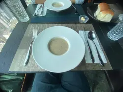 好creamy，清淡
