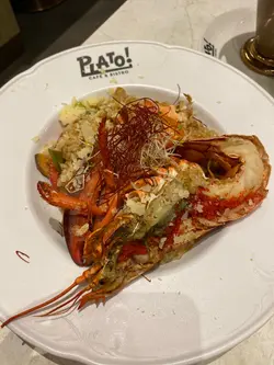 龙虾Risotto