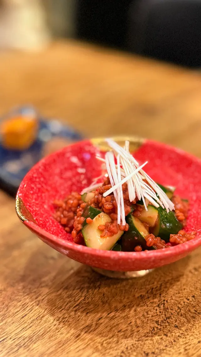 麥粒青瓜